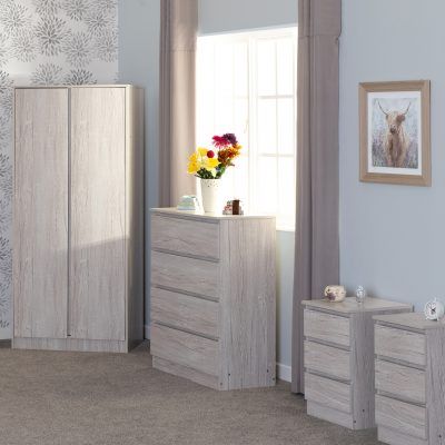 Malvern 4 piece bedroom set