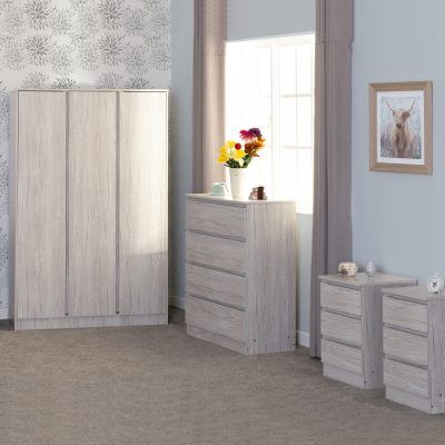 Malvern 4 piece bedroom set