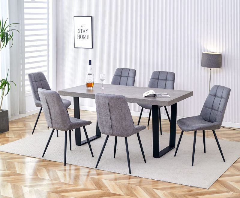 Beverly dining set