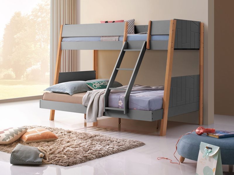 Rover twin bunk bed