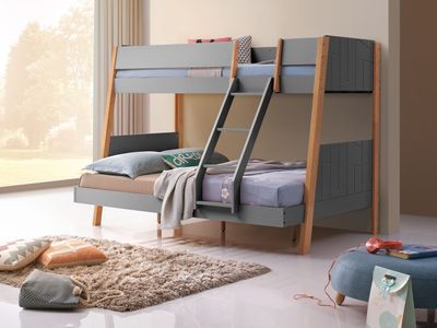 Rover twin bunk bed