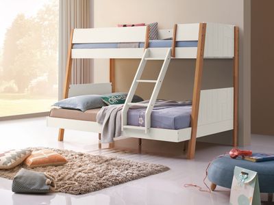 Rover twin bunk bed