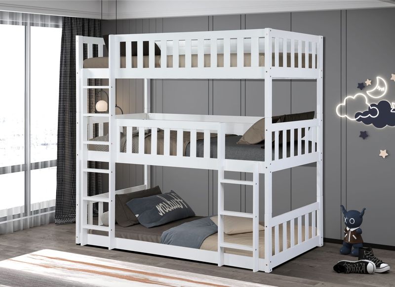 Melvin triplet bunk