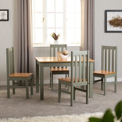 Ludlow dining set x 4 chairs