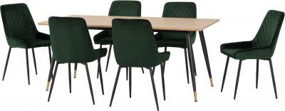 Hamilton dining set