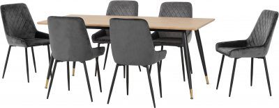 Hamilton dining set