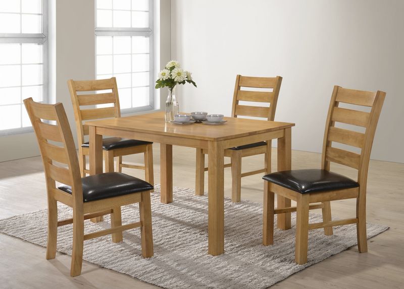 Columbia dining set