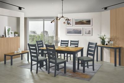 Columbia dining set