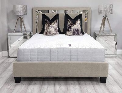 Camilla 4ft6 bed