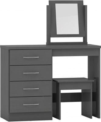 Nevada dressing table set (Mirror included)