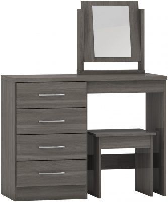 Nevada dressing table set (Mirror included)