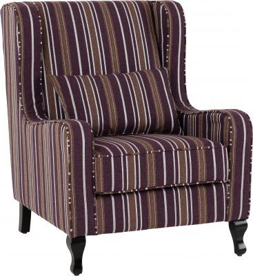 Shelbourne fireside armchair