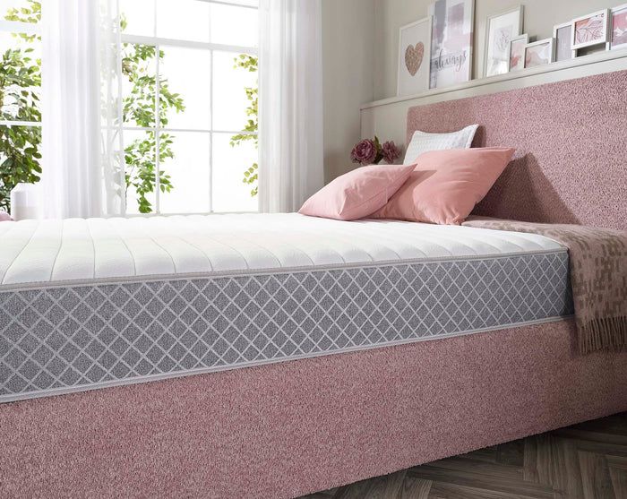 Dual layered pro hybrid mattress