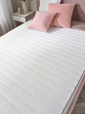Dual layered pro hybrid mattress