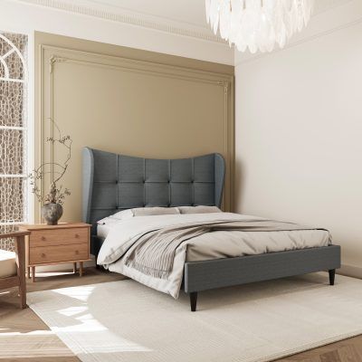 Verona 4ft6 Double bed
