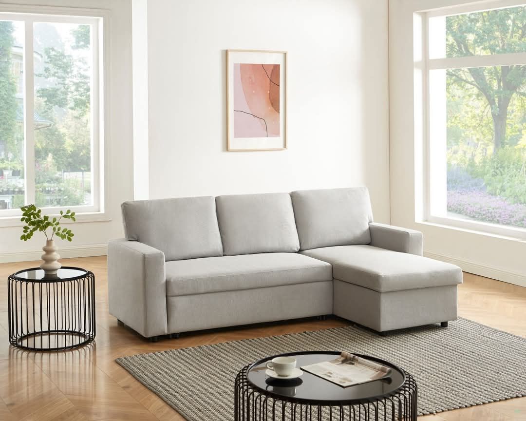 Leanne chaise Sofabed