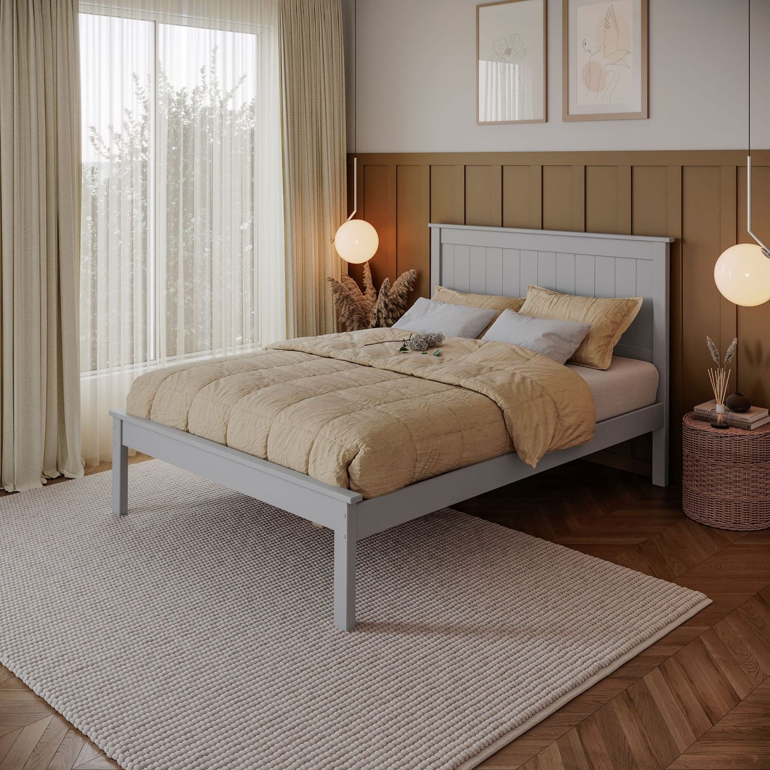 Lucy bed