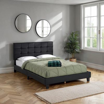 Arran 4ft6 bed