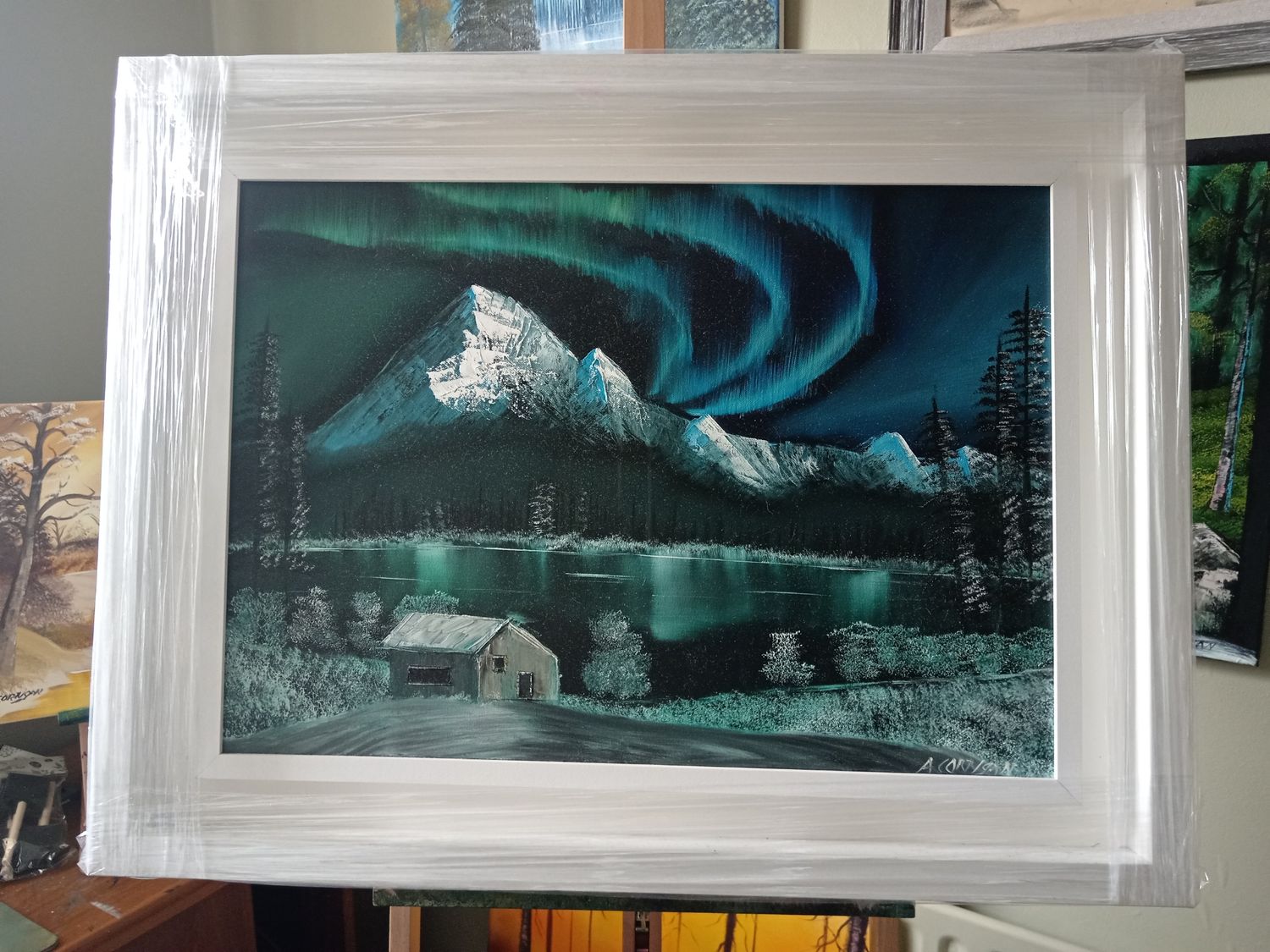 &quot;Northern lights&quot;