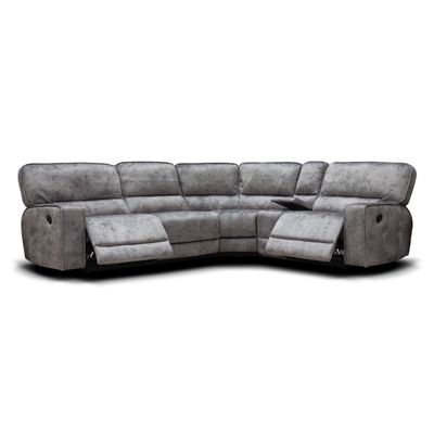 Otto corner recliner sofa