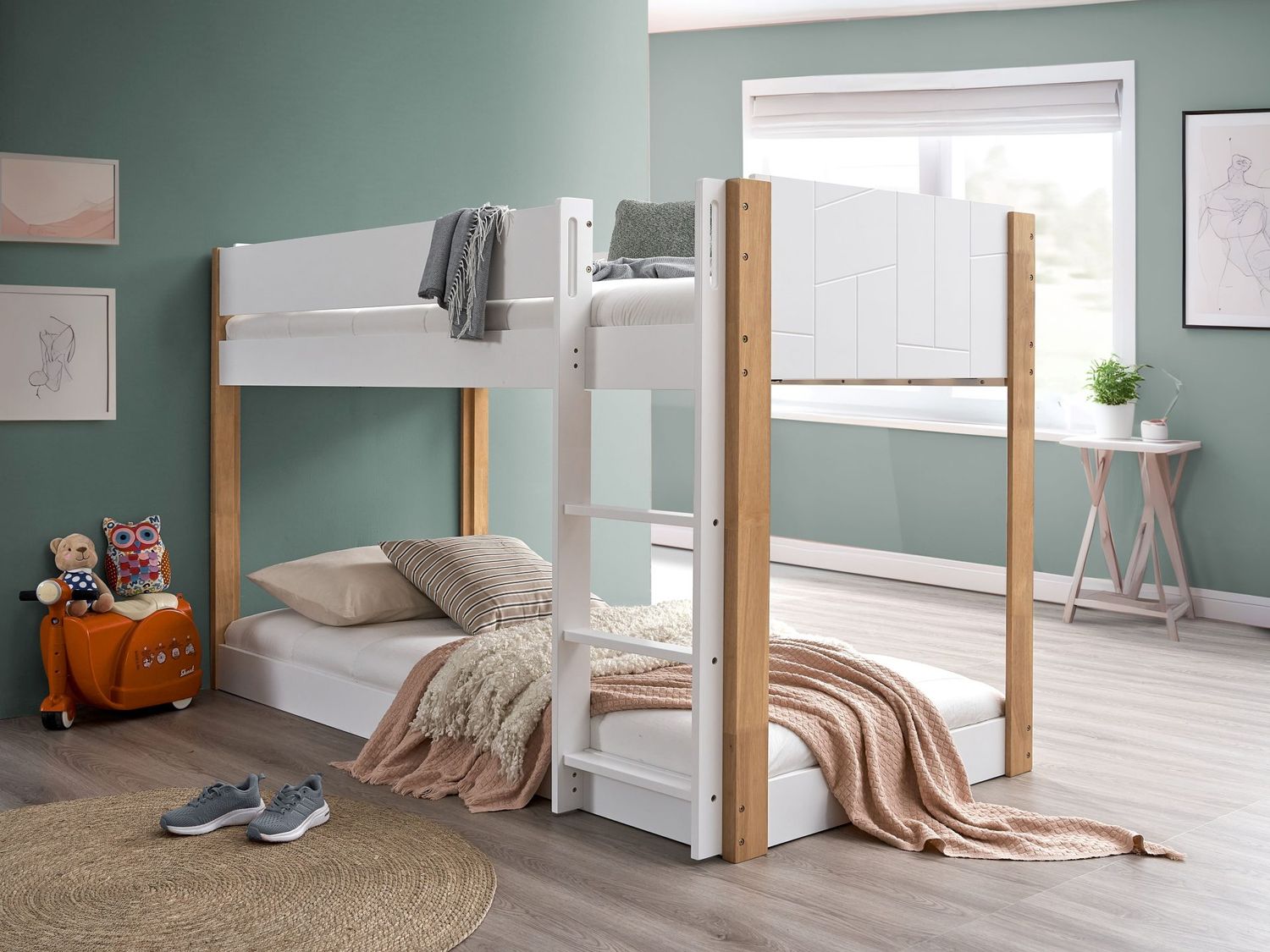 Rover bunk bed