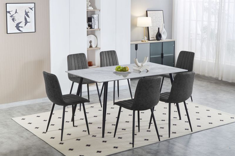 Roma dining set