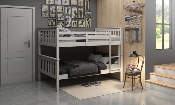 Quad bunk beds