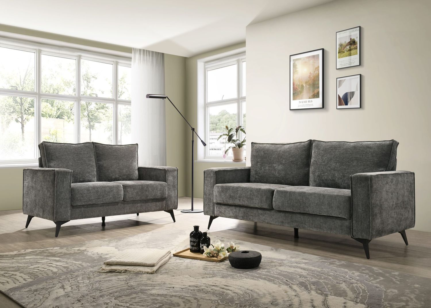 Dawson 3-2 Seater sofa set