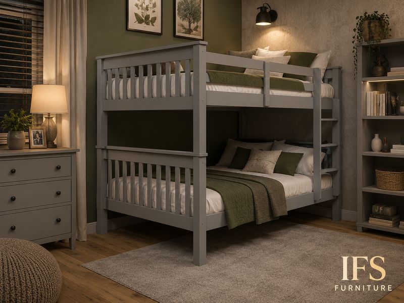 Quad bunk beds