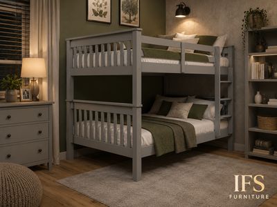 Quad bunk beds