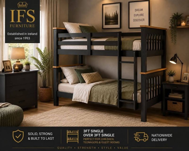 Neptune single  bunks