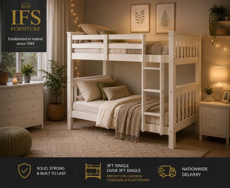 Neptune single  bunks