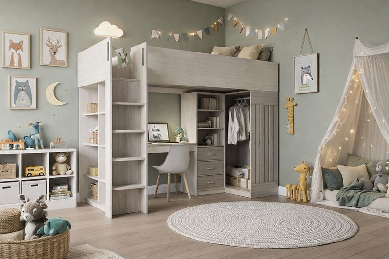 Jupiter high sleeper