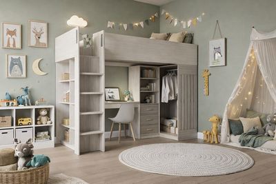 Jupiter high sleeper