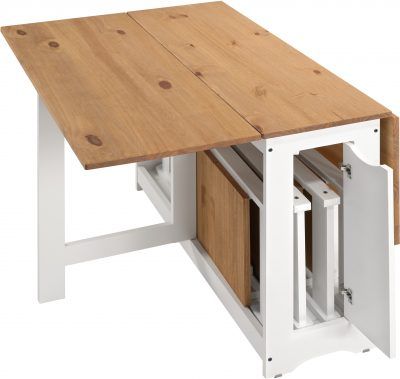 Santos butterfly dining set