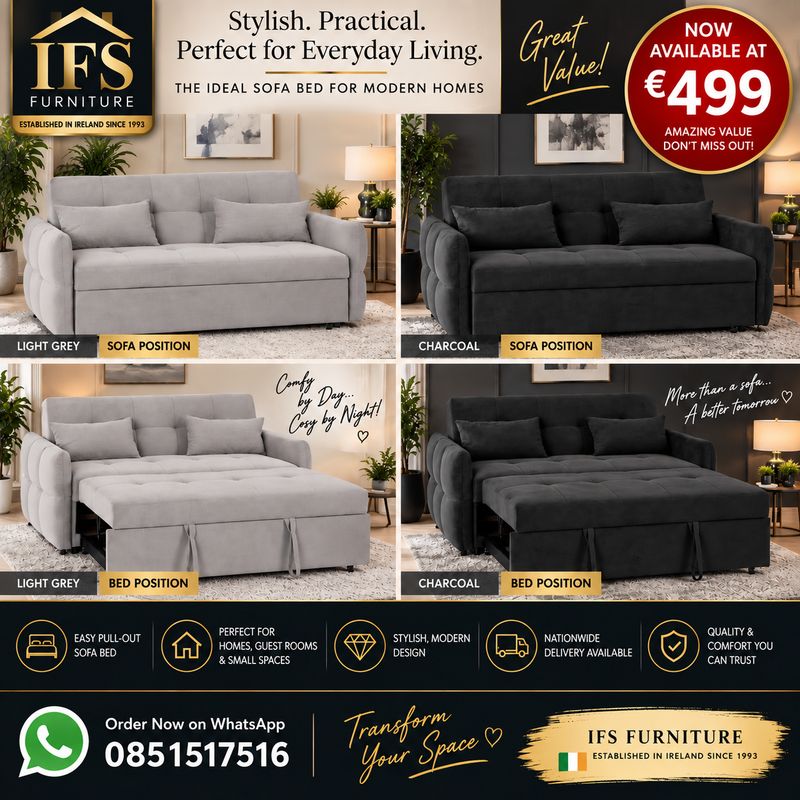 Chelsea sofa bed