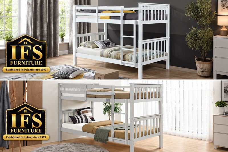 Colton bunk bed