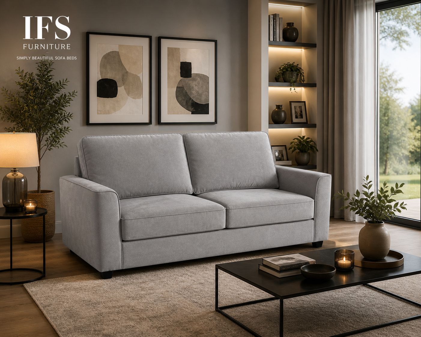 Helena sofa bed