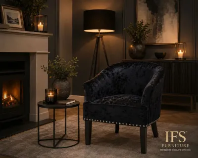 Ava accent chair