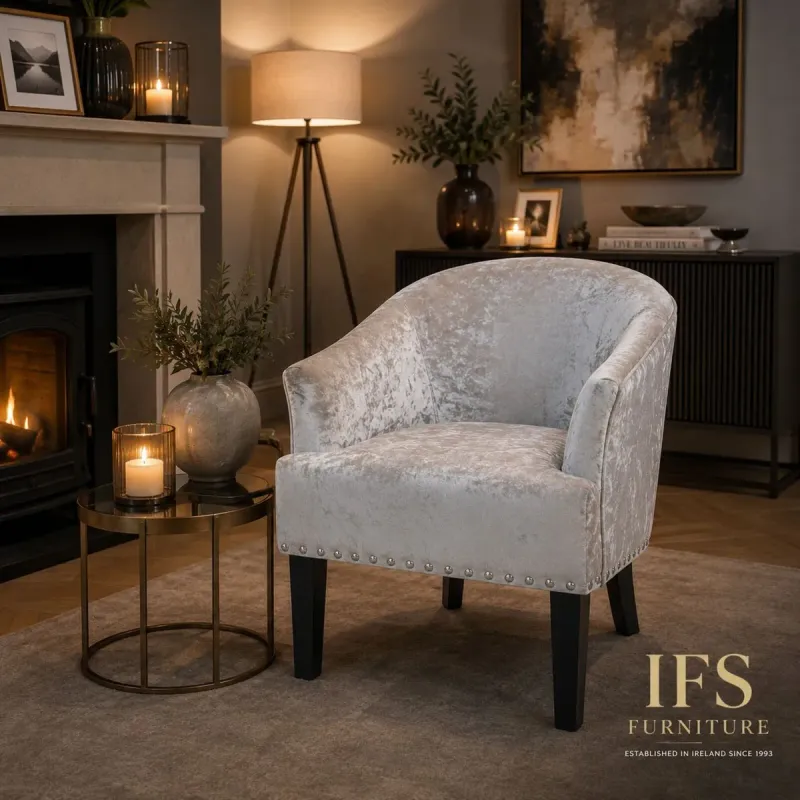 Ava accent chair