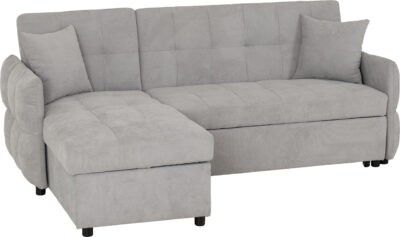 Chelsea corner sofabed with storage