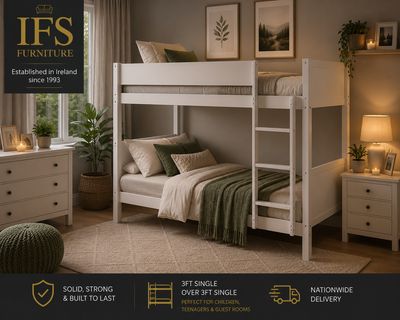 Bruno single bunk bed