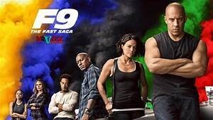 Fast and Furious 9 (Digital product-2021)