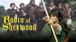 Robin of Sherwood full TV series