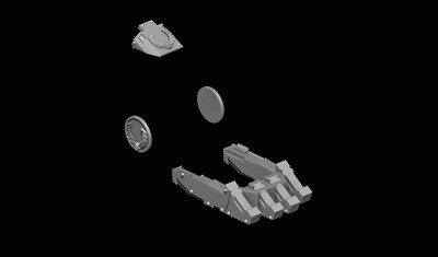 Bike Upgrade "The Laurel" - Resin