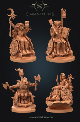 Dungeons and Diversity