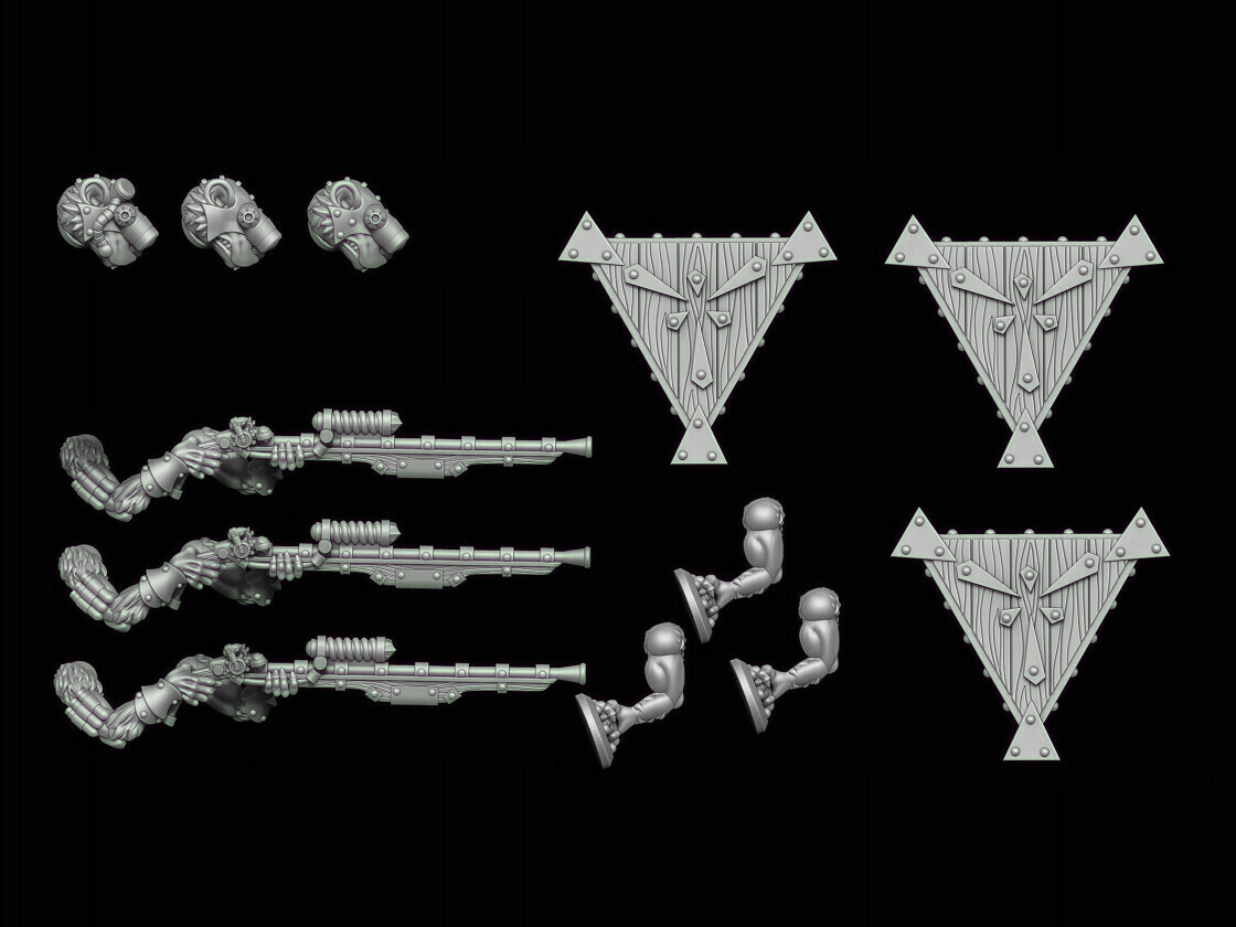 Ratmen Mystery Box £40