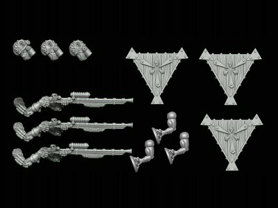 Ratmen Mystery Box £40