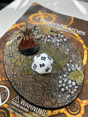 LegendGames Terrain and Bases