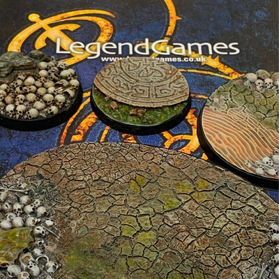 LegendGames Bases